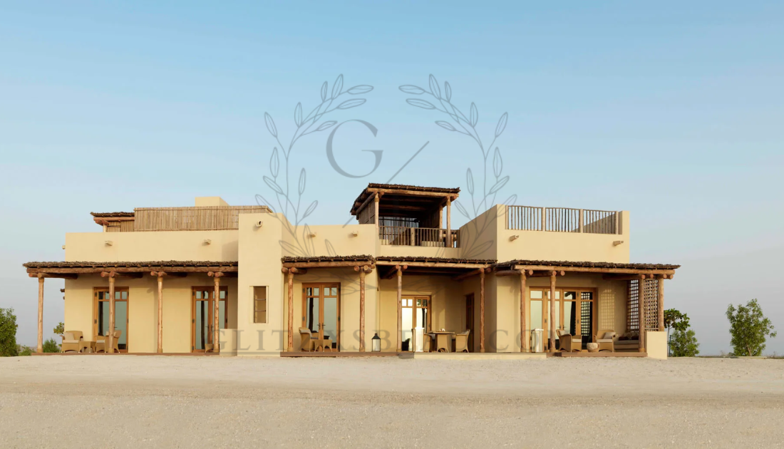 Anantara Sir Bani Yas Island