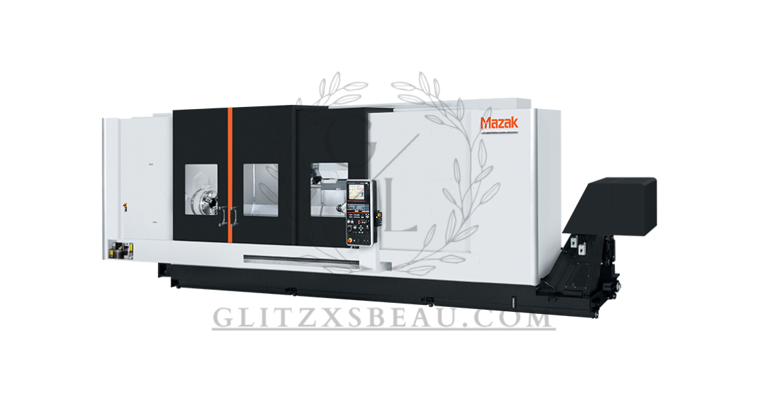 Mazak CyberTech Turn 4500MT