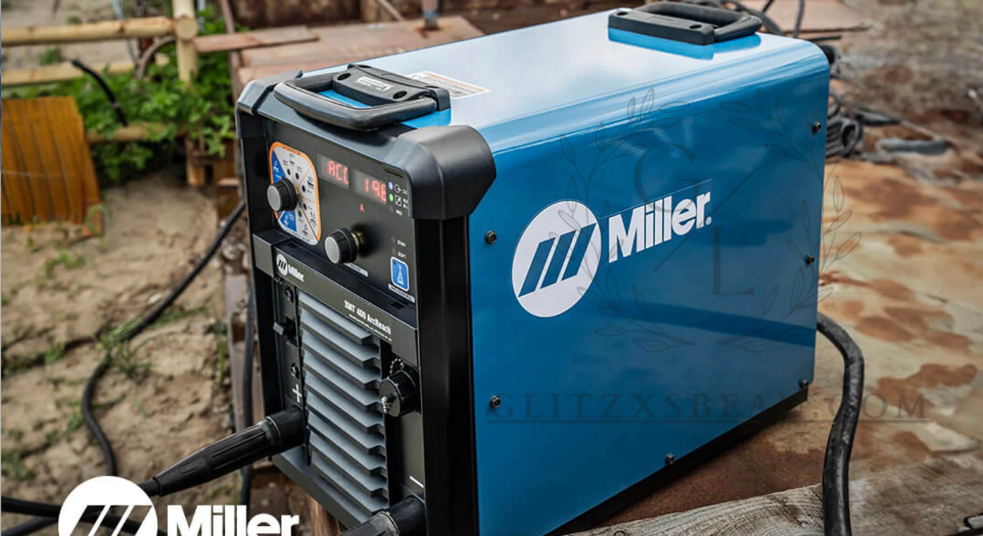 Miller Electric MIG Welder