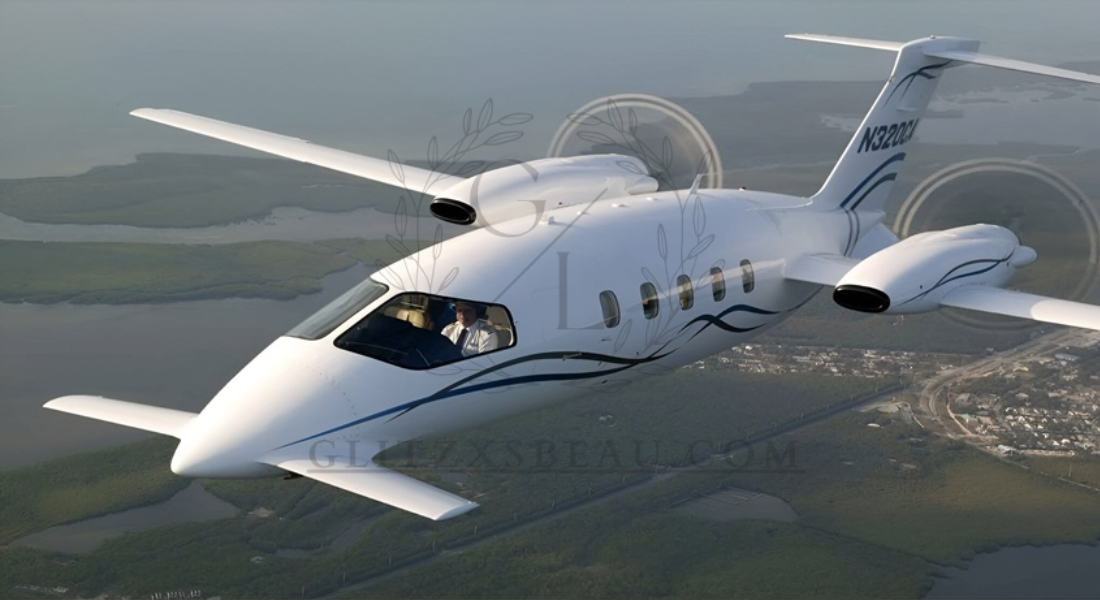 Piaggio P180 Avanti II Business