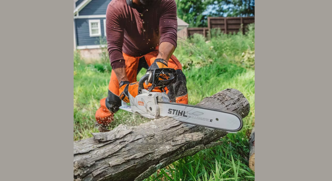 Stihl MSA 120 C-B