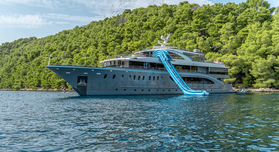 Luxury Super Yacht Rentals